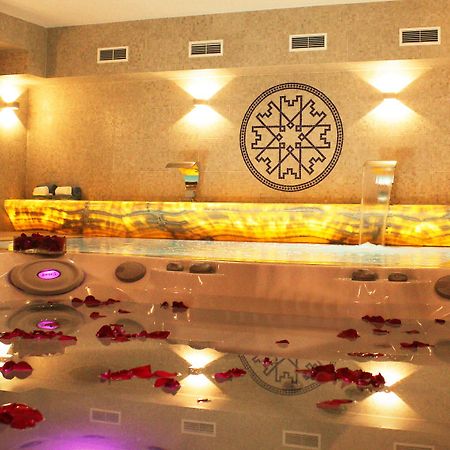 Castelo Hotel 샤베스 외부 사진