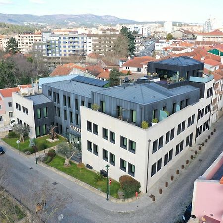 Castelo Hotel 샤베스 외부 사진