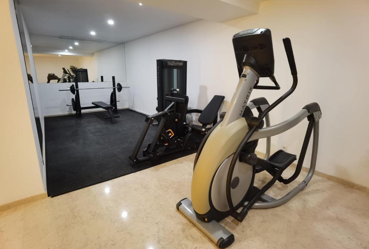 Castelo Hotel 샤베스 외부 사진