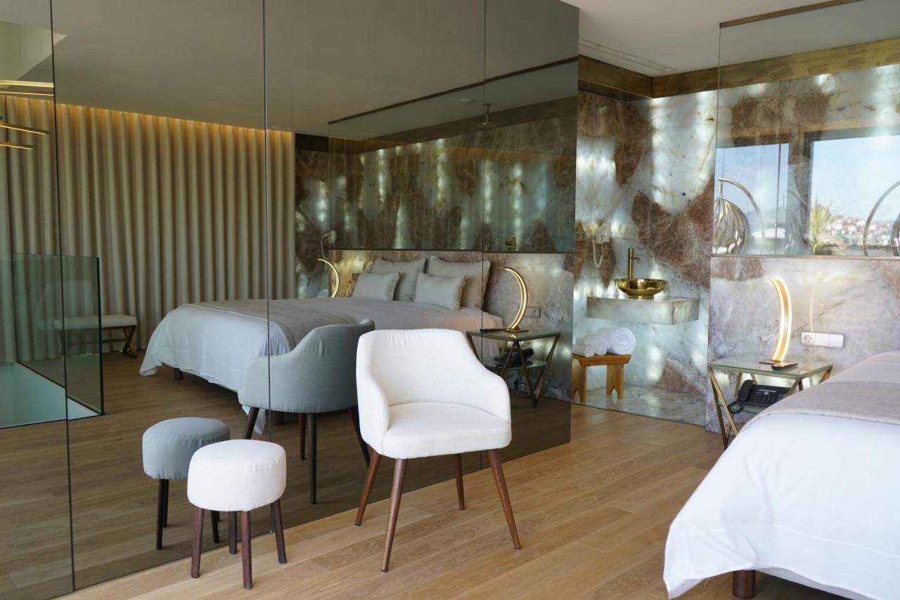 Castelo Hotel 샤베스 외부 사진
