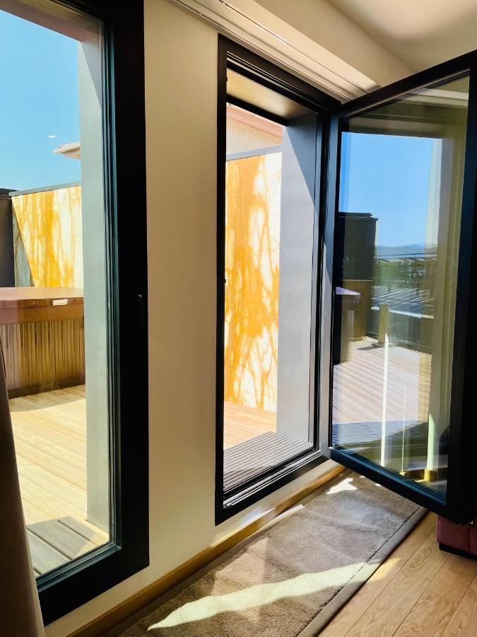 Castelo Hotel 샤베스 외부 사진