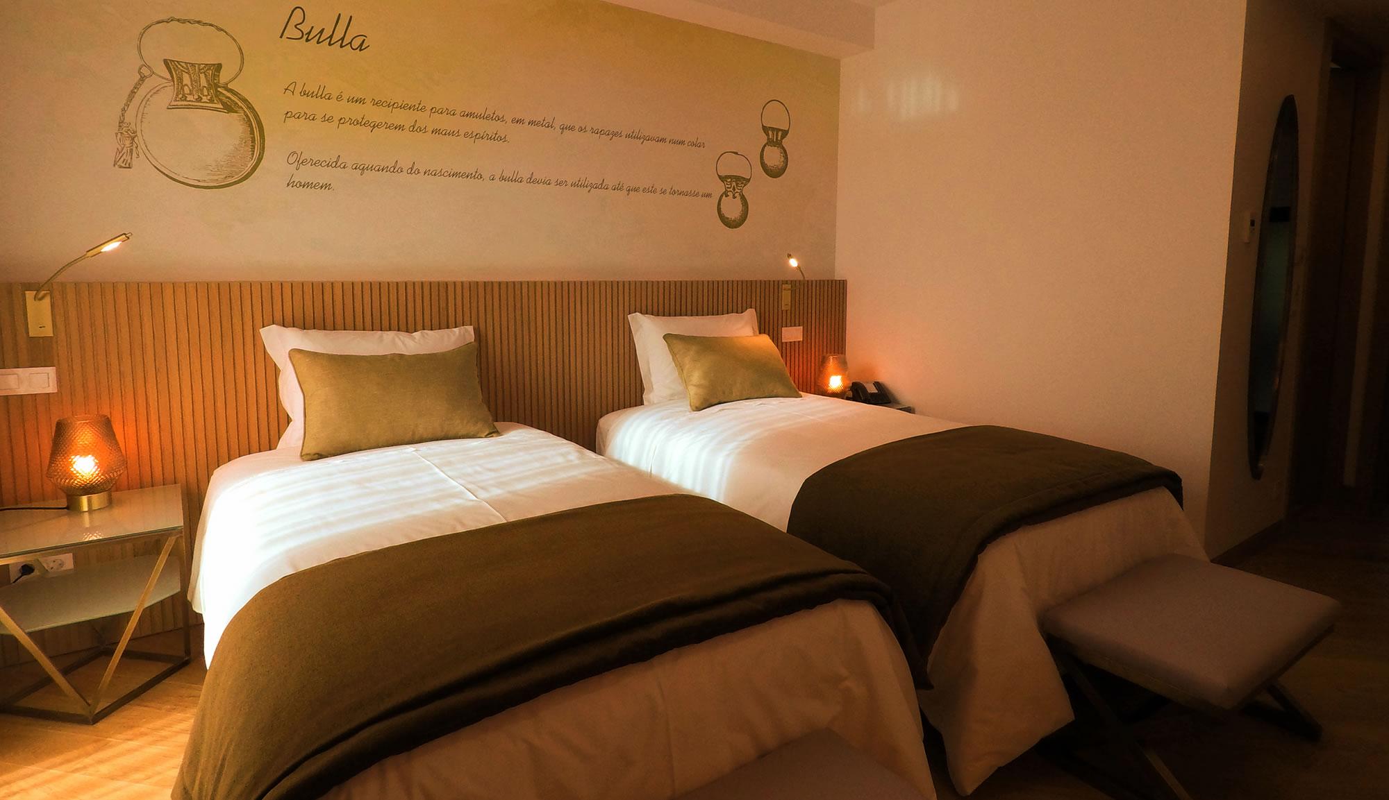 Castelo Hotel 샤베스 외부 사진