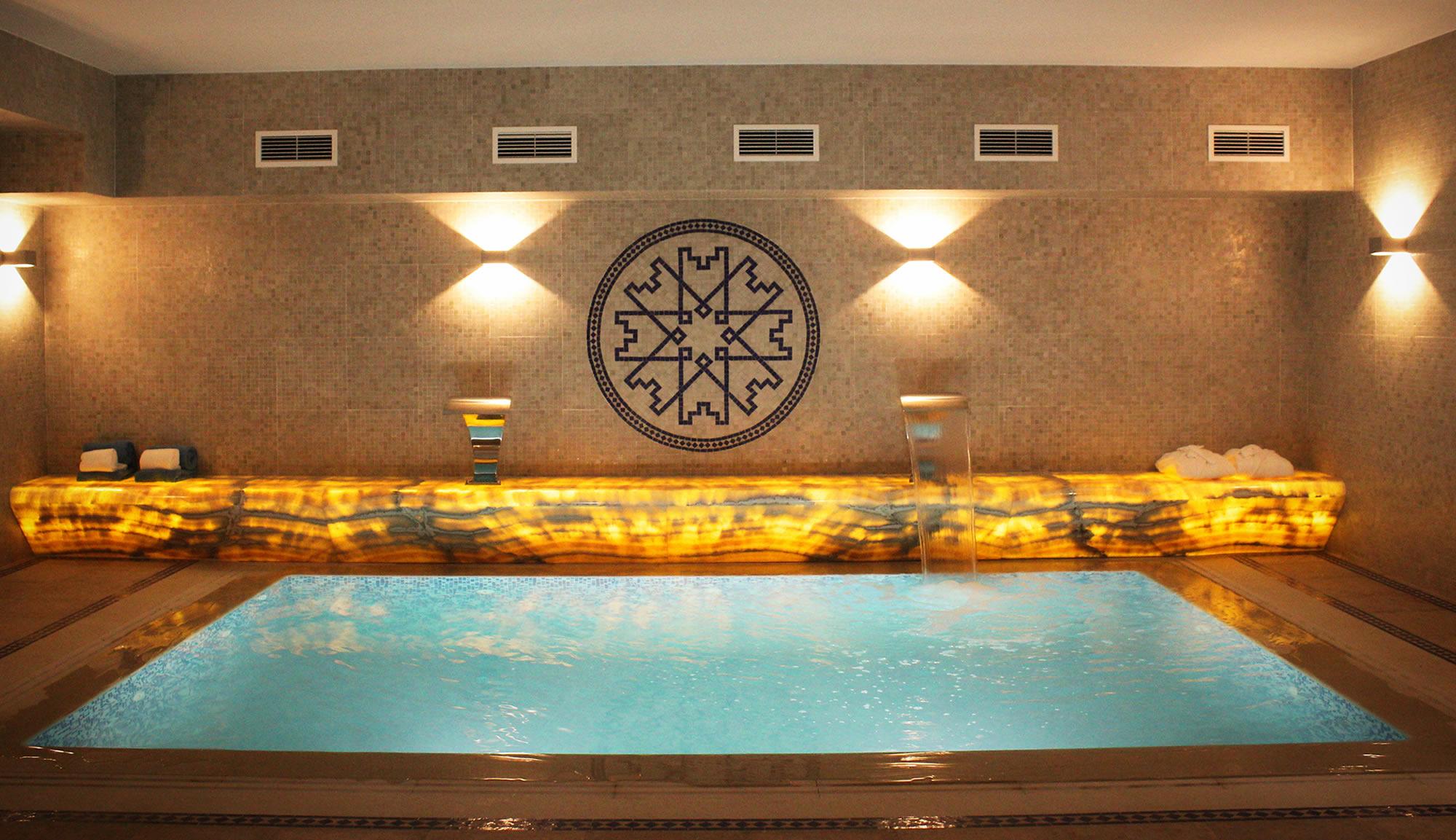 Castelo Hotel 샤베스 외부 사진