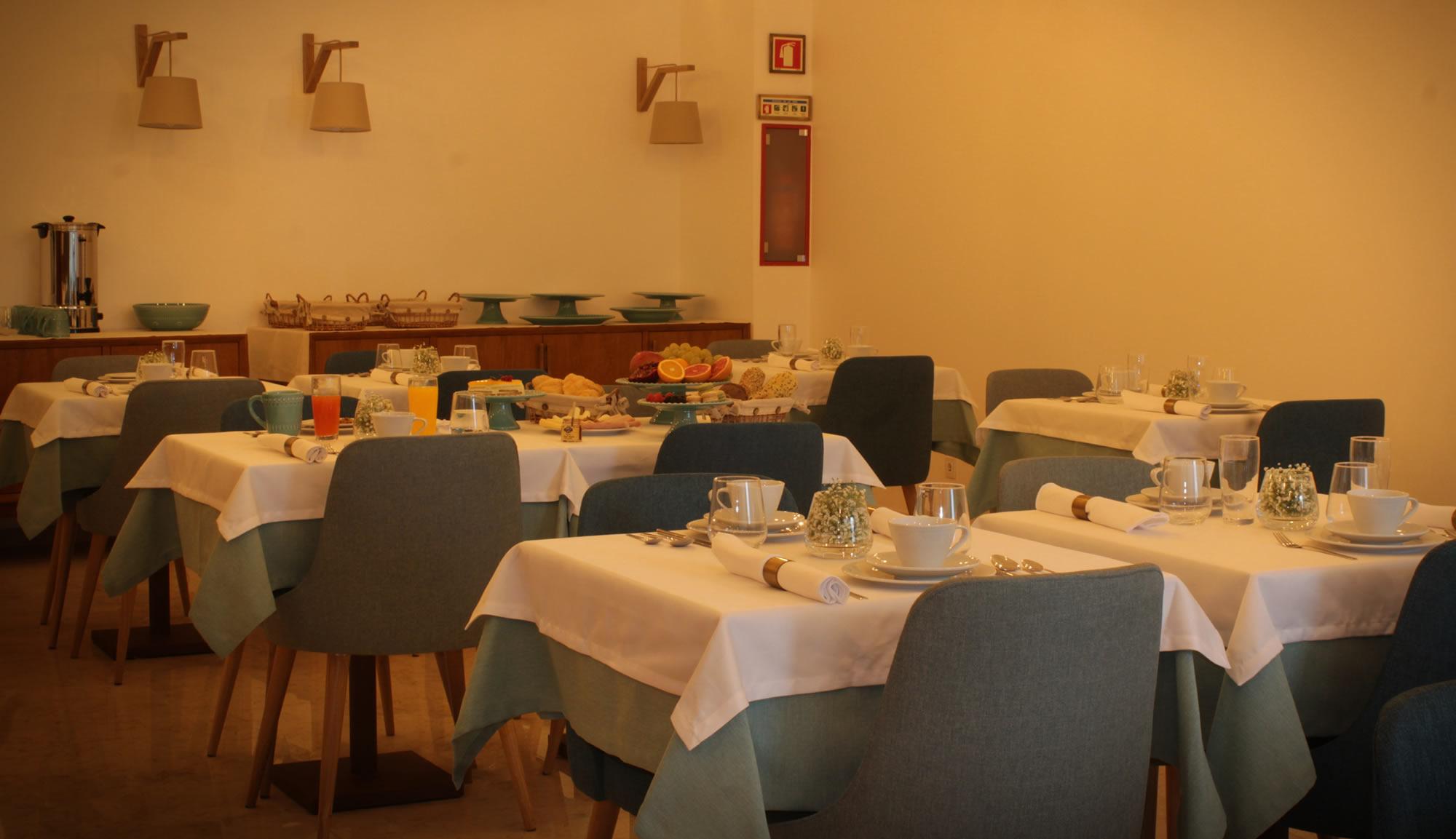 Castelo Hotel 샤베스 외부 사진