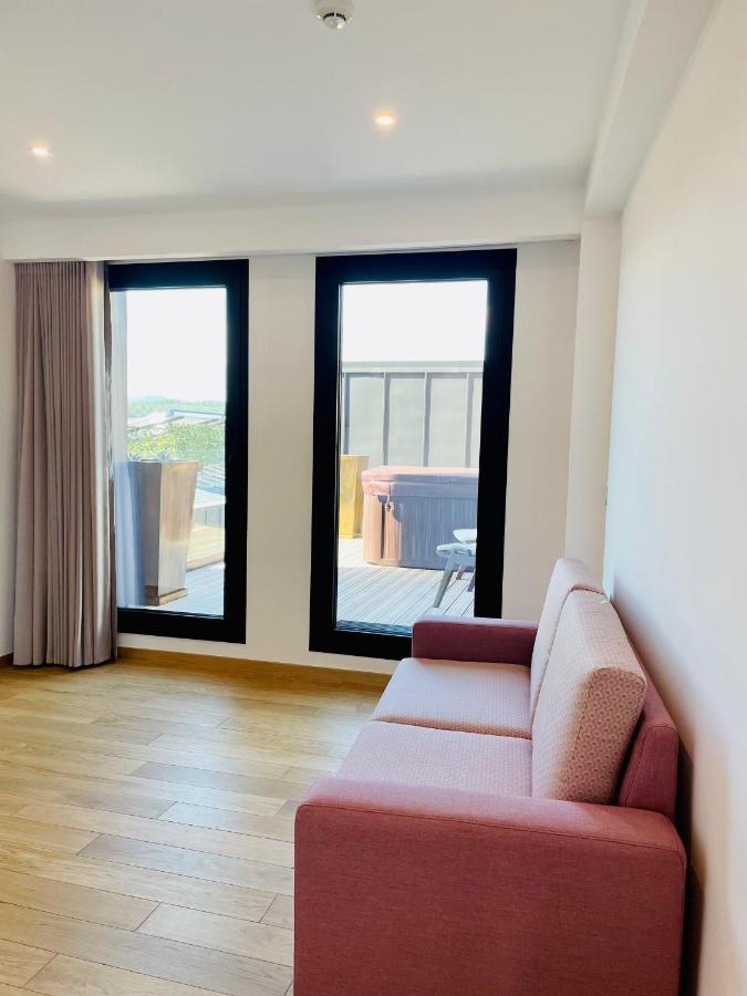 Castelo Hotel 샤베스 외부 사진
