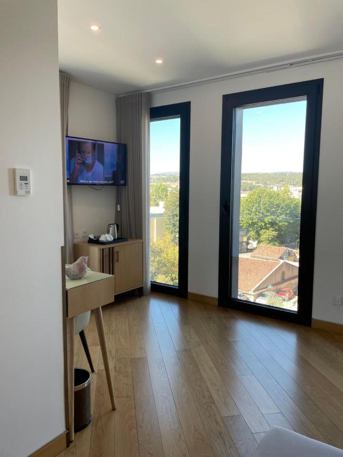 Castelo Hotel 샤베스 외부 사진