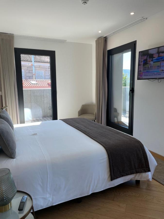 Castelo Hotel 샤베스 외부 사진