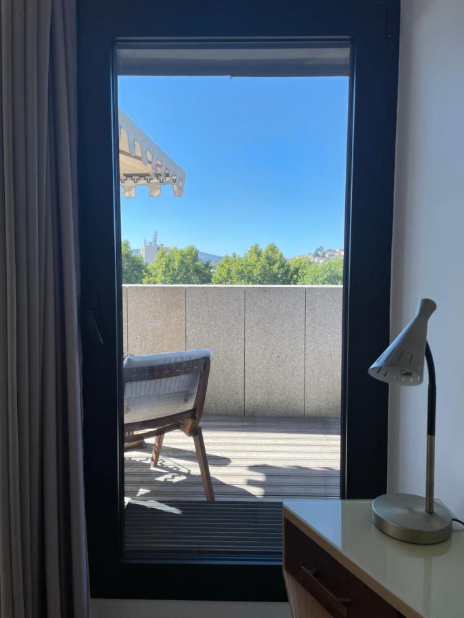 Castelo Hotel 샤베스 외부 사진