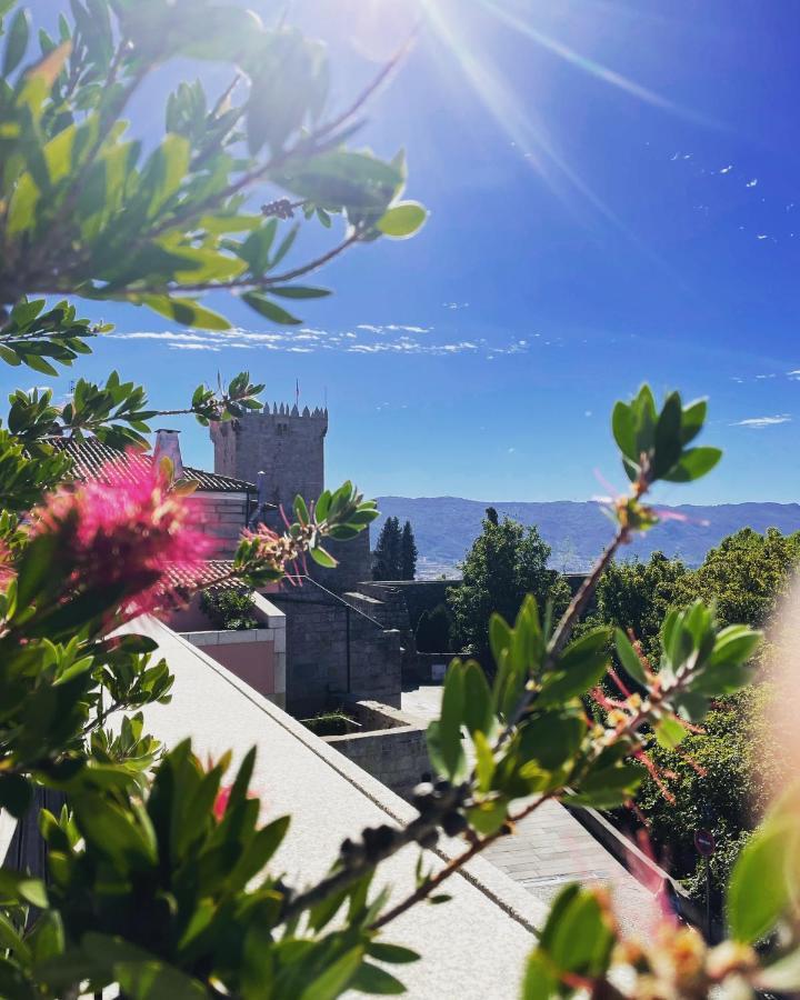 Castelo Hotel 샤베스 외부 사진
