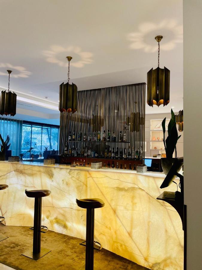 Castelo Hotel 샤베스 외부 사진