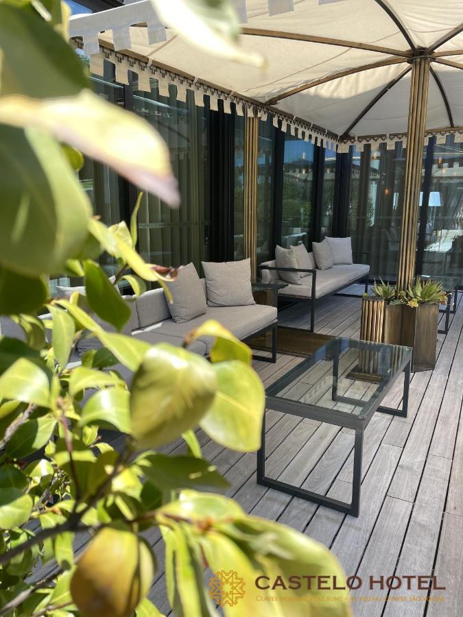 Castelo Hotel 샤베스 외부 사진