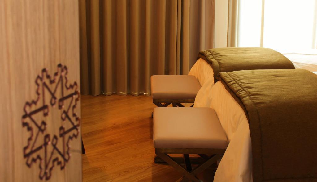 Castelo Hotel 샤베스 외부 사진