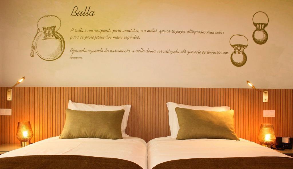 Castelo Hotel 샤베스 외부 사진