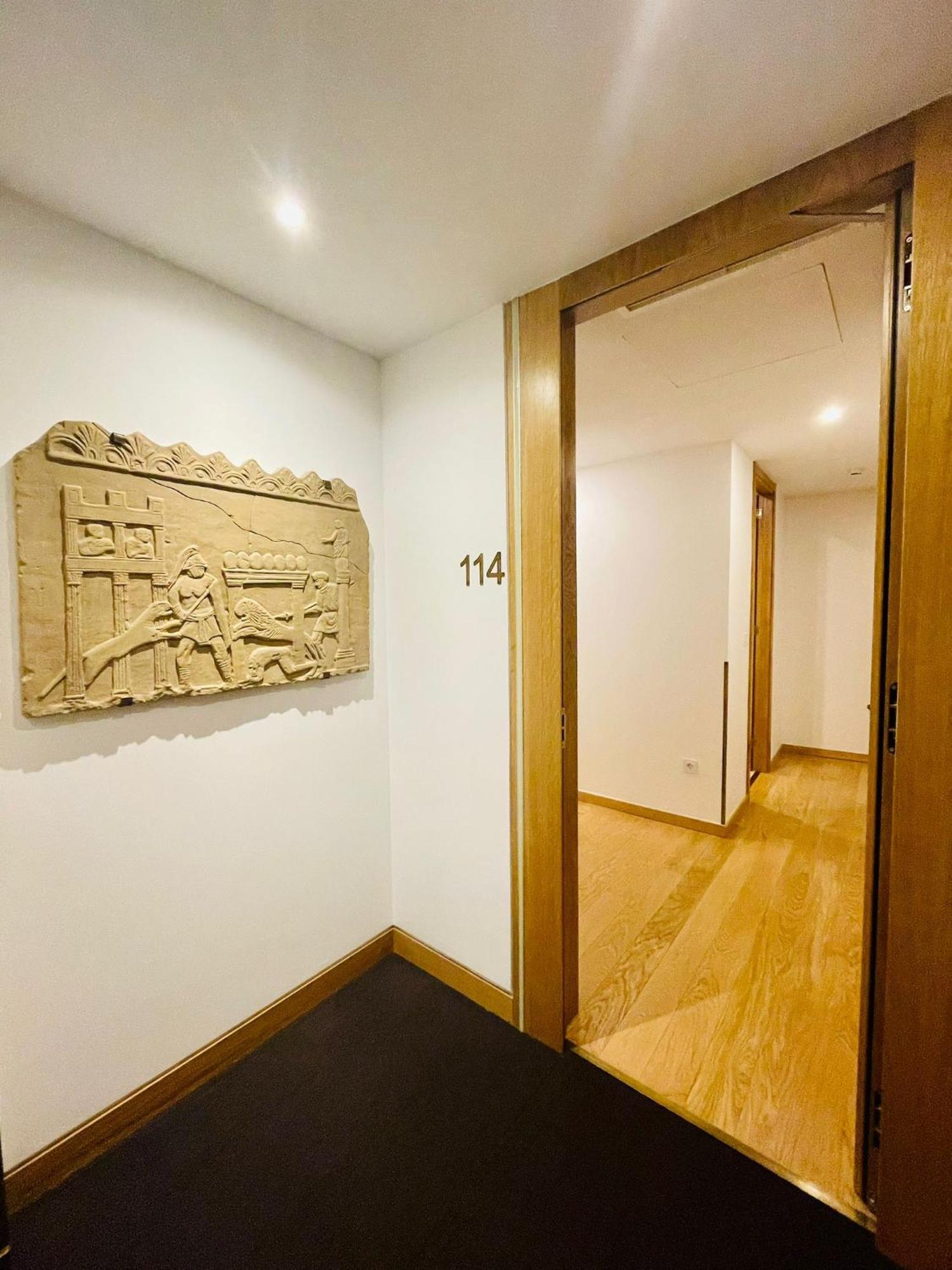 Castelo Hotel 샤베스 외부 사진