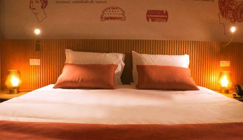 Castelo Hotel 샤베스 외부 사진
