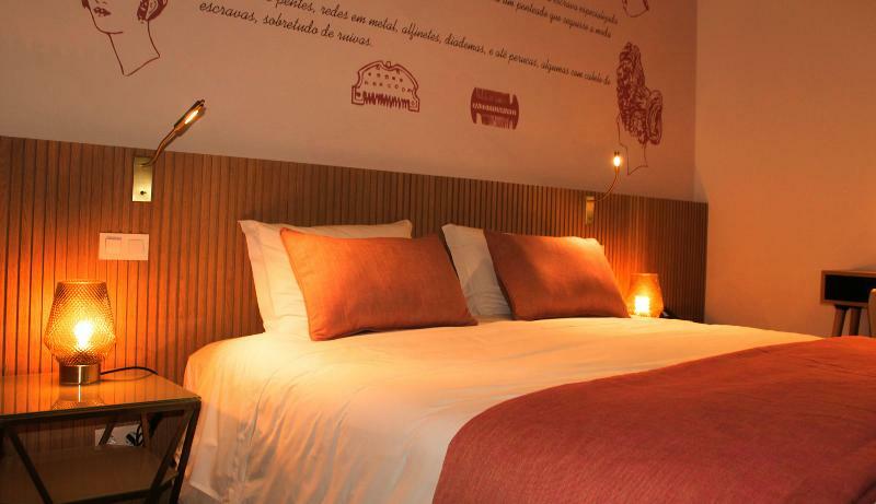 Castelo Hotel 샤베스 외부 사진