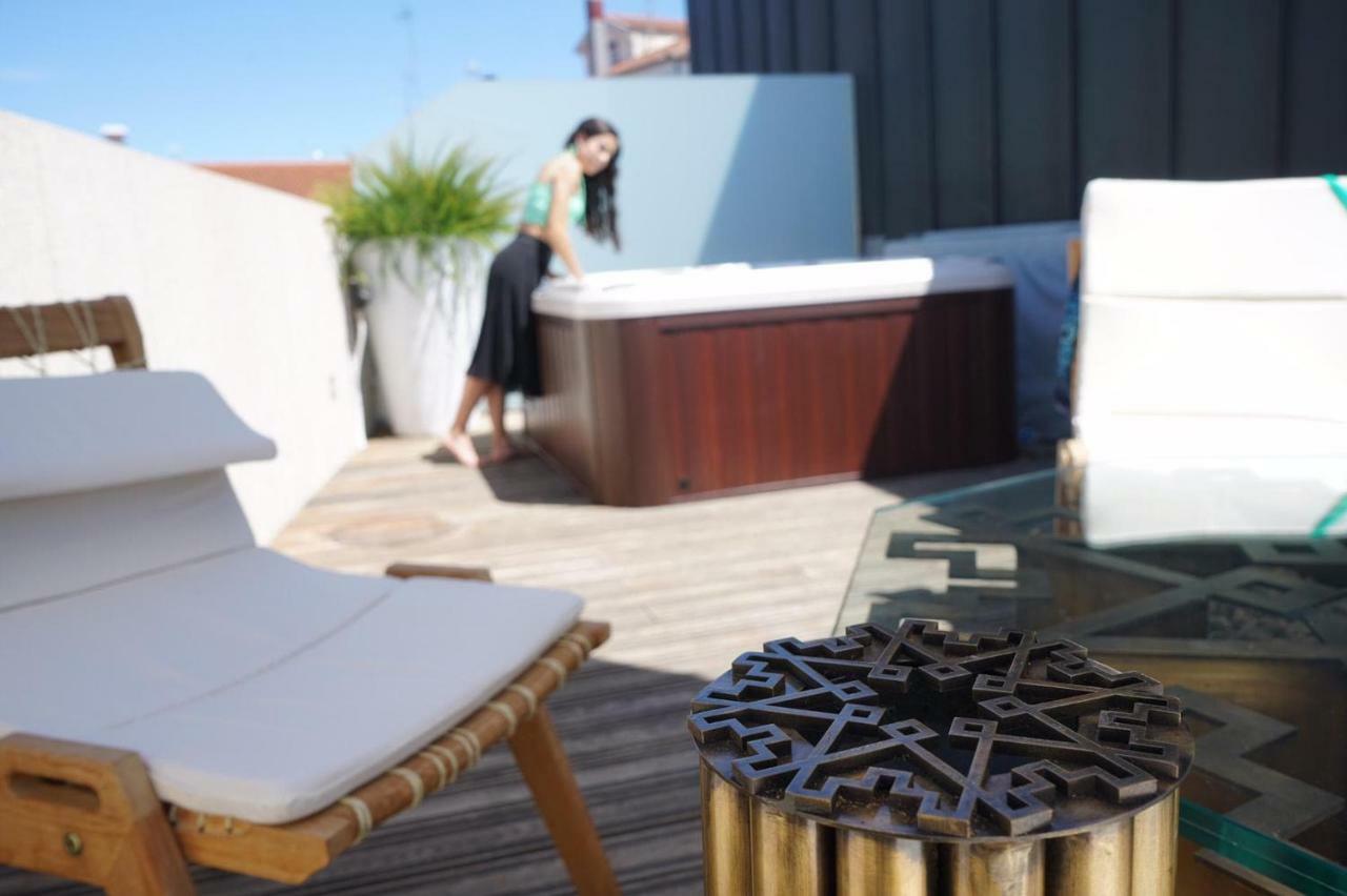Castelo Hotel 샤베스 외부 사진